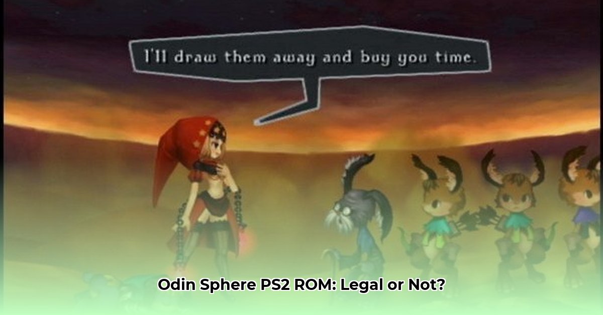 rom-ps2-odin-sphere